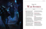 Vampire: The Masquerade 5th Edition RPG book Gehenna War Sourcebook *Englische Version*