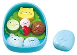 Sumikko Gurashi Mini Figures Sumikko Lunch Box Blind Box Display (6)
