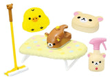 Rilakkuma Mini Figures Washroom Blind Box Display (6)