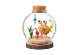 Pikmin Mini Figures Terrarium Collection Display (6)