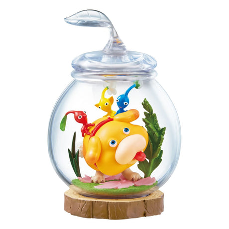 Pikmin Terrarium Collection Wave 2 Mystery Mini Figures