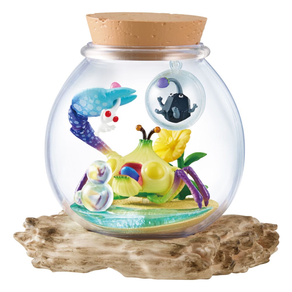 Pikmin Terrarium Collection Wave 2 Mystery Mini Figures
