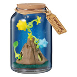 Pikmin Mini Figures 6 cm Terrarium Collection 2 Display (6)