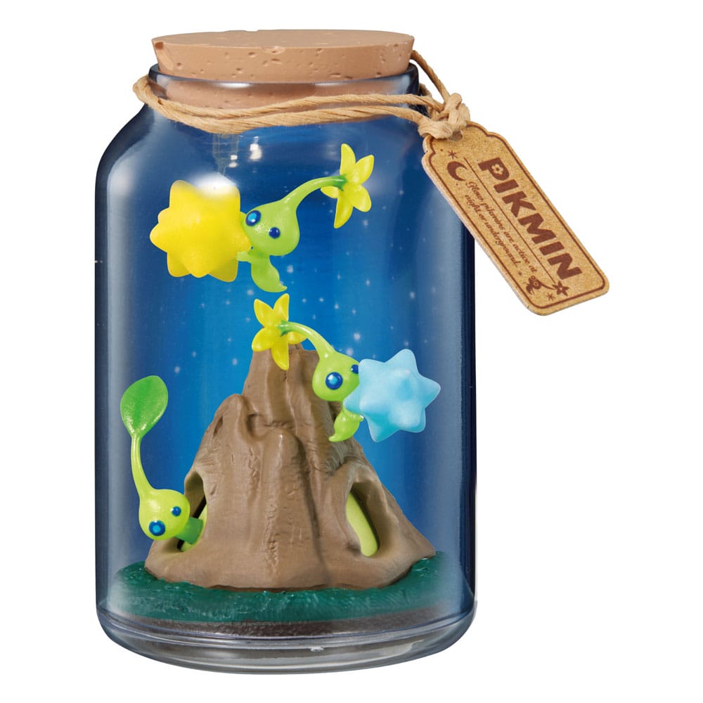 Pikmin Terrarium Collection Wave 2 Mystery Mini Figures