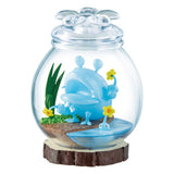 Pikmin Mini Figures 6 cm Terrarium Collection 2 Display (6)