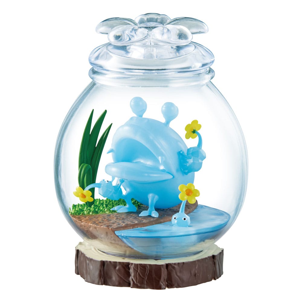 Pikmin Terrarium Collection Wave 2 Mystery Mini Figures