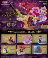 Yu-Gi-Oh! Mini Figures Desktop Collection 2 Blind Box Display (6)
