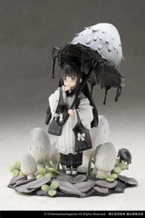 The Mushroom Girls Shaggy Ink Cap 23cm 1/1 Scale Series 4 PVC Statue