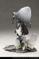The Mushroom Girls Shaggy Ink Cap 23cm 1/1 Scale Series 4 PVC Statue
