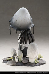 The Mushroom Girls Shaggy Ink Cap 23cm 1/1 Scale Series 4 PVC Statue
