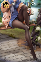 Mahjong Soul Statue 1/7 Yui Yagi Bond Level Max Ver. 25 cm