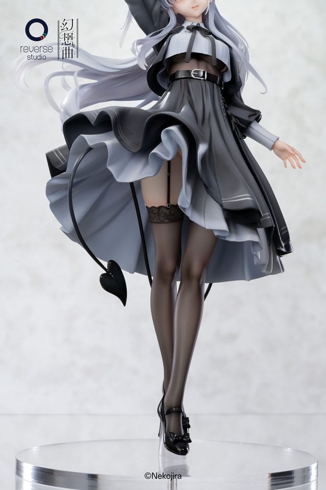 Original Character Fantasias Series Statue 1/6 Thea-chan Apprentice Succubus Ver. (Regular Outfit Edition) 29 cm