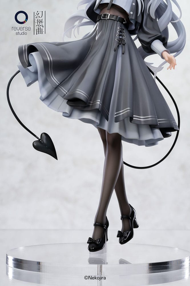 Original Character Fantasias Series Statue 1/6 Thea-chan Apprentice Succubus Ver. (Regular Outfit Edition) 29 cm