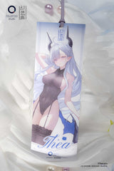 Original Character Fantasias Series Statue 1/6 Thea-chan Apprentice Succubus Ver. (Regular Outfit Edition) 29 cm