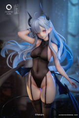 Original Character Fantasias Series Statue 1/6 Thea-chan Apprentice Succubus Ver. (Underwear Edition) 29 cm