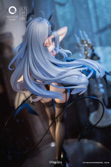 Original Character Fantasias Series Statue 1/6 Thea-chan Apprentice Succubus Ver. (Underwear Edition) 29 cm