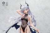 Original Character Fantasias Series Statue 1/6 Thea-chan Apprentice Succubus Ver. (Underwear Edition) 29 cm