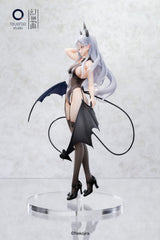 Original Character Fantasias Series Statue 1/6 set of 2 Thea-chan Apprentice Succubus Ver. (Regular Outfit & Underwear Edition) 29 cm