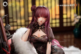 Girls´ Frontline 2: Exilium Statue 1/6 Makiatto: Embroidered Bamboo, Blooming Shadows Ver. 13 cm