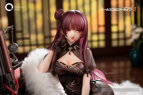 Girls´ Frontline 2: Exilium Statue 1/6 Makiatto: Embroidered Bamboo, Blooming Shadows Ver. 13 cm