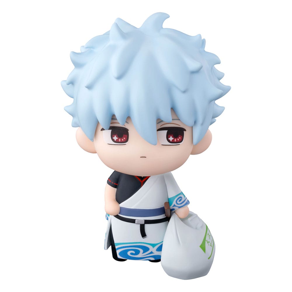 Gintama Tekupiku Sakata Gintoki 10 cm Mini Figure – Comic Warehouse