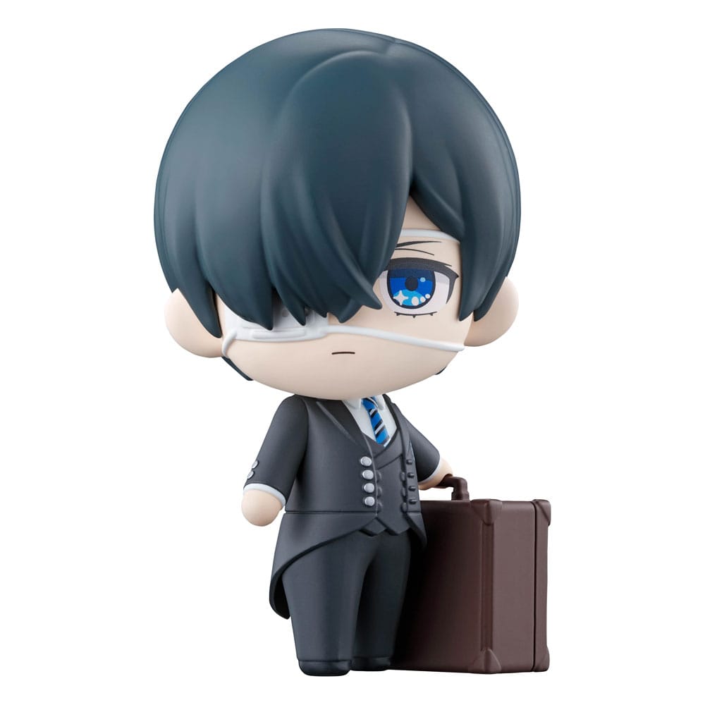 Black Butler Tekupiku Ciel Phantomhive 10 cm Mini Figure