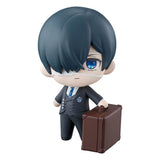Black Butler Tekupiku Ciel Phantomhive 10 cm Mini Figure