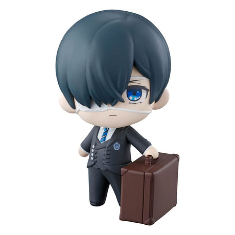 Black Butler Tekupiku Ciel Phantomhive 10 cm Mini Figure
