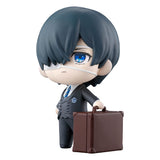Black Butler Tekupiku Ciel Phantomhive 10 cm Mini Figure