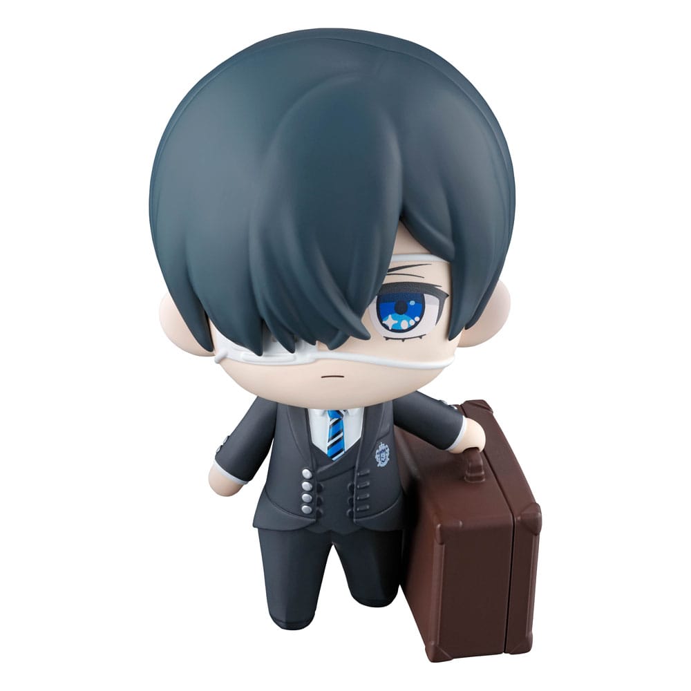 Black Butler Tekupiku Ciel Phantomhive 10 cm Mini Figure