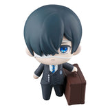 Black Butler Tekupiku Ciel Phantomhive 10 cm Mini Figure