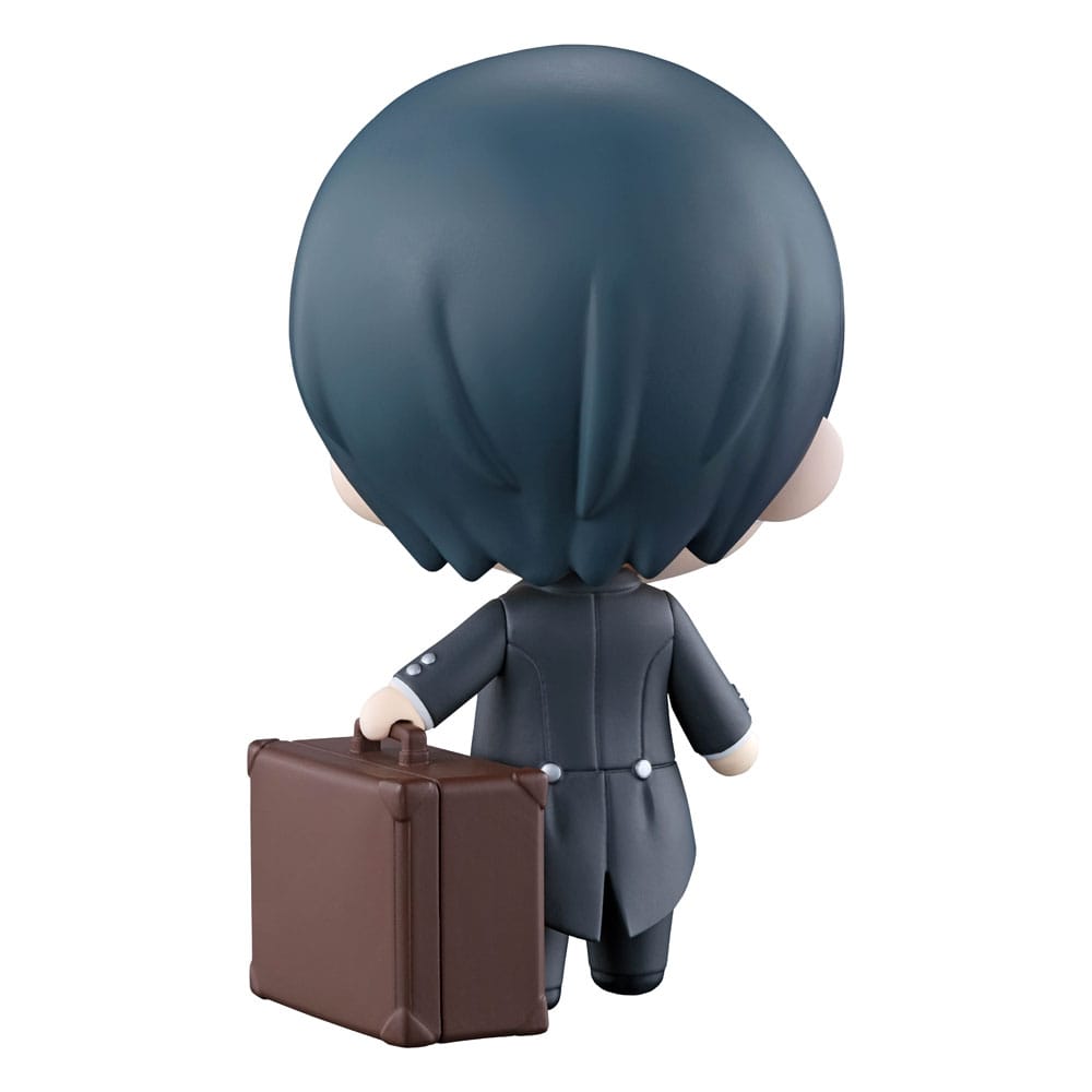 Black Butler Tekupiku Ciel Phantomhive 10 cm Mini Figure