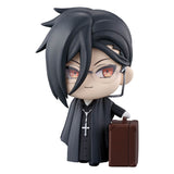 Black Butler Tekupiku Sebastian Michaelis 10 cm Mini Figure