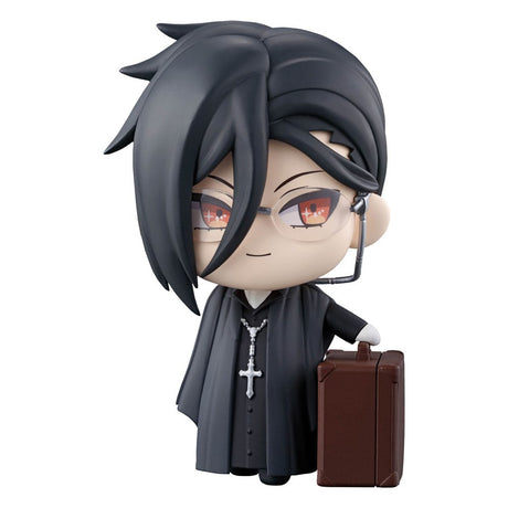 Black Butler Tekupiku Sebastian Michaelis 10 cm Mini Figure
