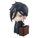 Black Butler Tekupiku Sebastian Michaelis 10 cm Mini Figure