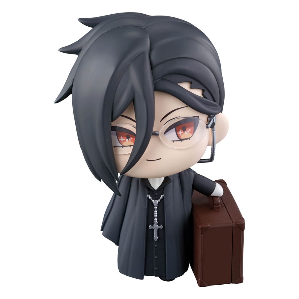 Black Butler Tekupiku Sebastian Michaelis 10 cm Mini Figure