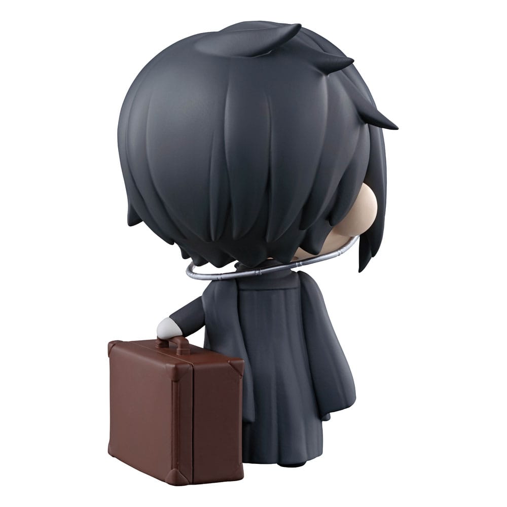 Black Butler Tekupiku Sebastian Michaelis 10 cm Mini Figure