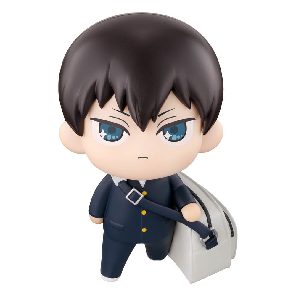 Haikyu!! Tekupiku Tobio Kageyama 10 cm Mini Figure