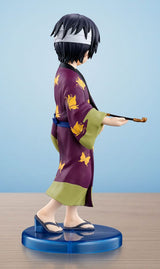 Gintama Adokenette Takasugi Shinsuke 14 cm PVC Statue