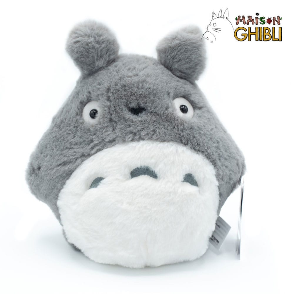 Studio Ghibli My Neighbor Totoro Grey Totoro 20cm Plush