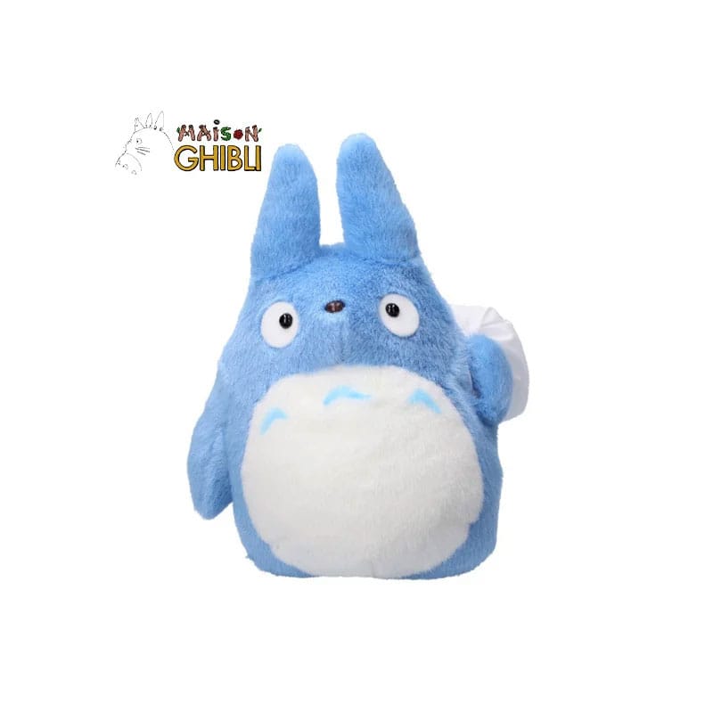 totoro STUDIO GHIBLI My Neighbor Totoro Mini MYSTERY figūrėlė Vol. 2 (5 cm)