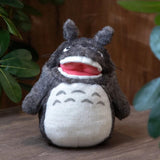 My Neighbor Totoro Roaring Big Totoro M 29 cm Plush Figure