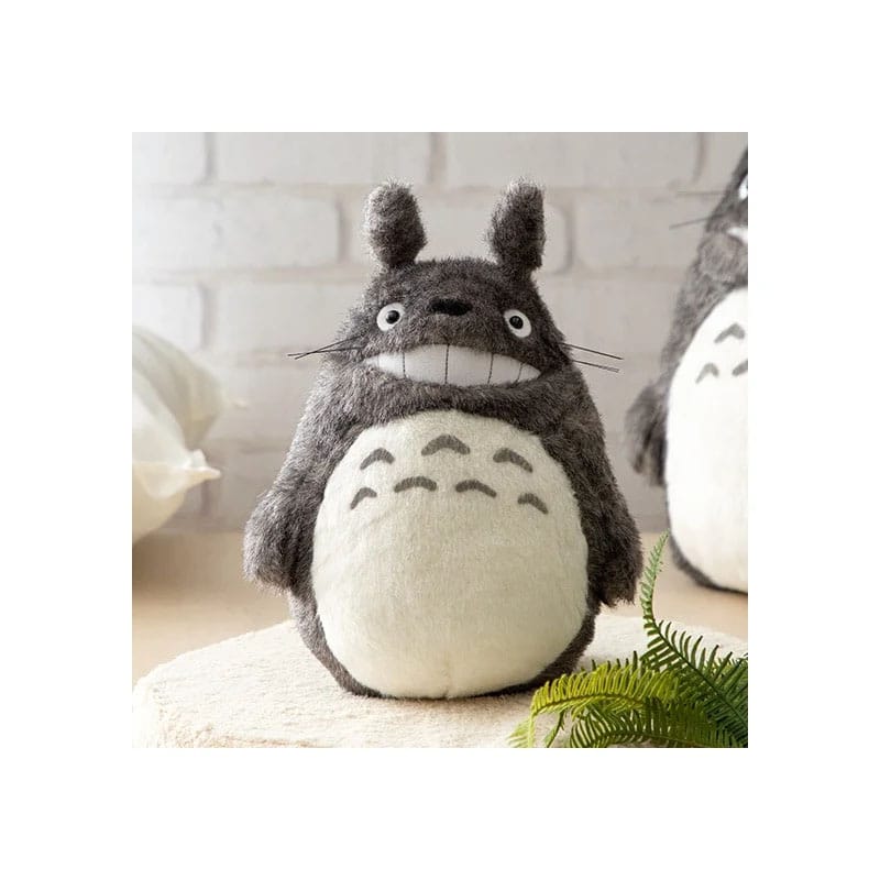 Studio Ghibli My Neighbor Totoro Smiling Totoro 28cm Plush Figure