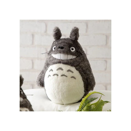 Studio Ghibli My Neighbor Totoro Smiling Totoro 28cm Plush Figure