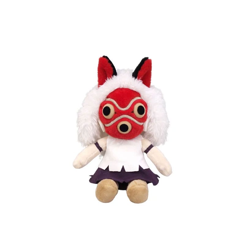 Princess Mononoke Otedama San 21cm Plush Figure