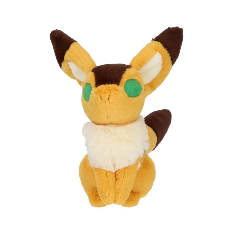 Castle in the Sky Otedama Fox Squirrel 19 cm Plush Figure