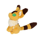 Castle in the Sky Otedama Fox Squirrel 19 cm Plush Figure