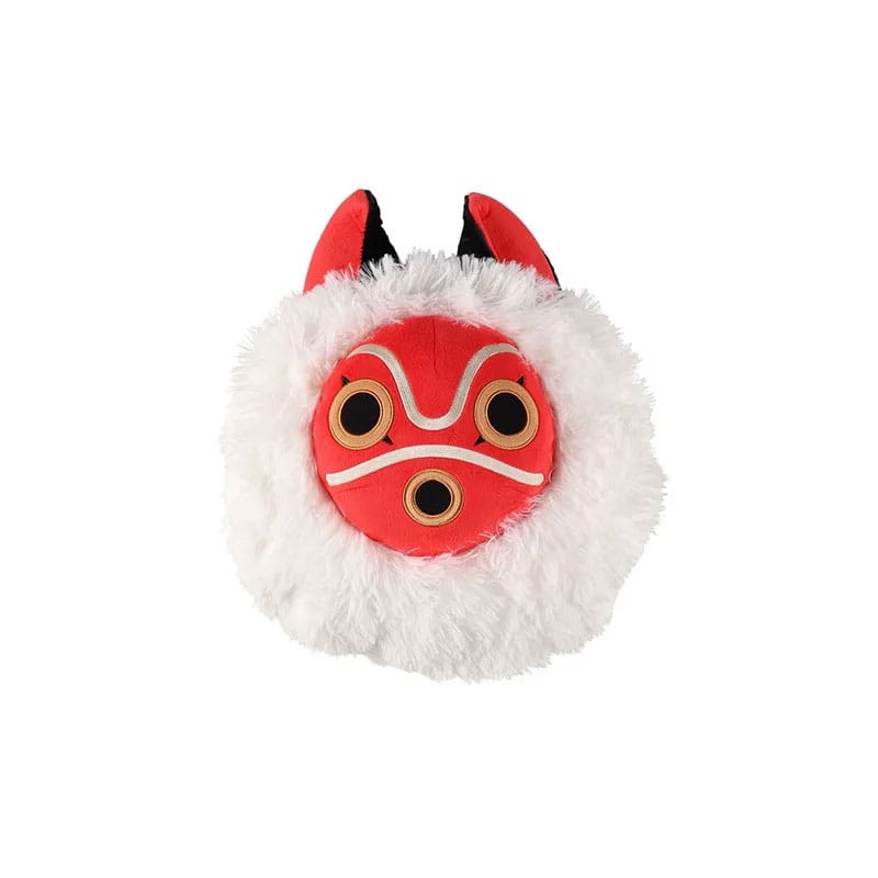 Princess Mononoke Nakayoshi San's mask 35 cm Plush Figure