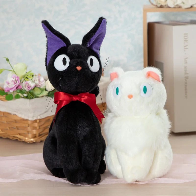 Kiki's Delivery Service Lily Sitting M 22 cm Plush Figure