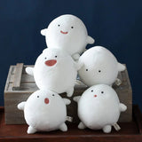 The Boy and the Heron Plush Figure Warawara Surprised 14 cm
